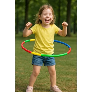 Renkli 67 cm Çember