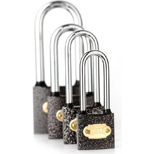 Uzun Kancalı Asma Kilit Blisterli 40Mm