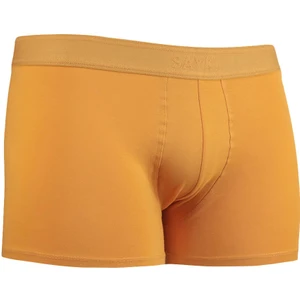 Safran Pamuklu Boxer