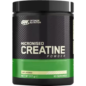 Optimum Nutrition Micronised Creatine Powder 317G - 93 Servis