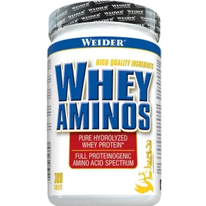 Whey Aminos 300 Tablet