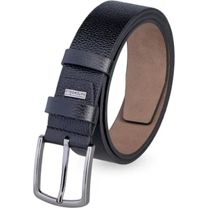 Siyah Erkek 100% Hakiki Deri Spor Kemer