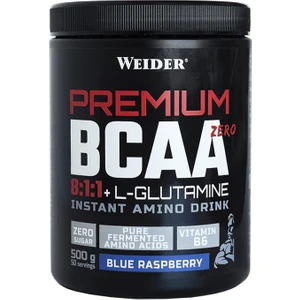 Premium Bcaa 8:1:1 + L Glutamine