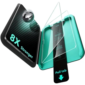 Esr Apple iPad 10.nesil 10.9 Inc (2022) Ultrafit Armorite Autokit 2 Adet Tablet Cam Ekran Koruyucu A2696 A2757