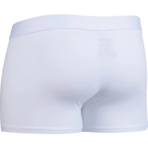 Beyaz Pamuklu Boxer