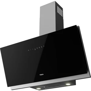 - Dvf 97670 Tbs Bk - Duvar Tipi Davlumbaz - 740 M³/h - Siyah Cam - 90 cm - 112930017