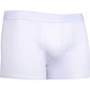 Beyaz Pamuklu Boxer