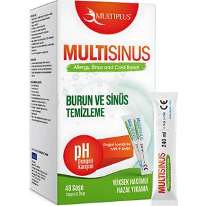 Burun ve   Yedek Kiti 48'li