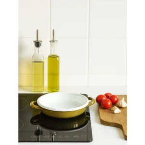 Elifle Emaye Emaye Sahan 18 cm