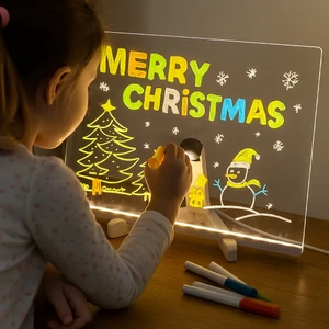 Eğitim ,reklam , Sunum , Öğrenci Yazı Yazma Vb. Çok Amaçlı LED Yazı Tahtası