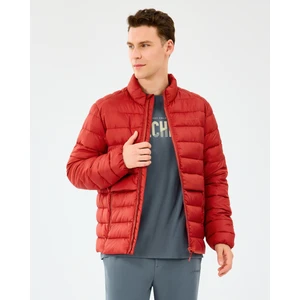 M Essential Outerwear Padded Jacket Erkek Kırmızı Mont S231242-3912