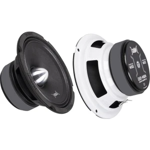 MBM-1565 Oto Midrange 16CM 300 Watt 2 Adet Yüksek Performanslı Hoparlör