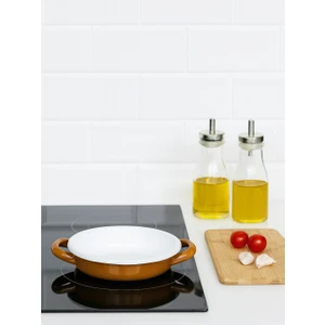 Elifle Emaye Emaye Sahan 18 cm