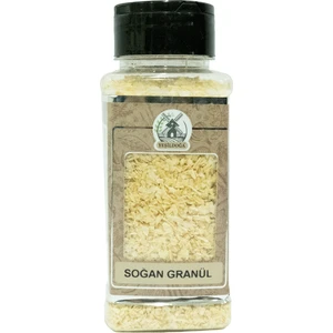 Yeşil Doğa Soğan Granül 200GR*PET