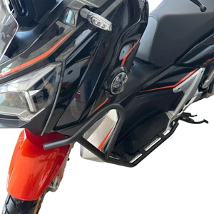 OEM Reale 125 Ön-Arka Koruma Demiri | Hensa Metal