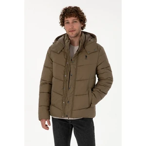 U.s. Polo Assn. Erkek Haki Mont 50312013-VR027