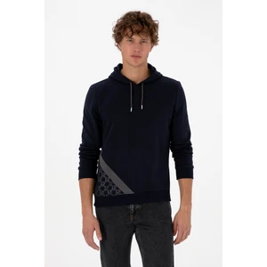 U.s. Polo Assn. Erkek Lacivert Sweatshirt 50315691-VR033