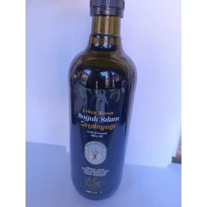 Milas Anatolie Memecik Erkenhasat Soğuk Sıkım Zeytinyağı  1000 ml