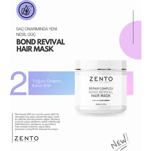 Repaır Complex Bond Revıval Haır Mask 500 ml