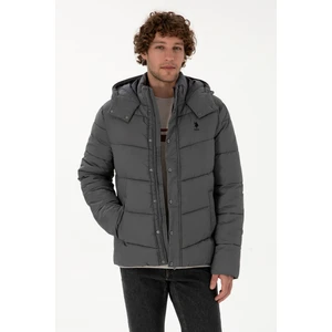 U.s. Polo Assn. Erkek Gri Mont 50312013-VR024