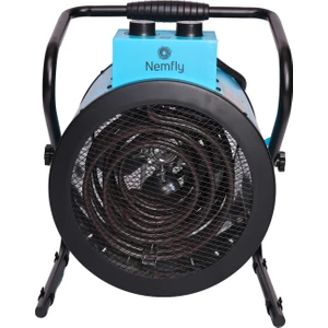 Fly 9 Kw Elektrikli Fanlı Isıtıcı