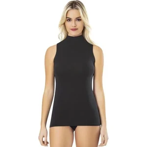 Tutku Elit Elastan Balıkçı Yaka Sıfır Kol 3 Adet