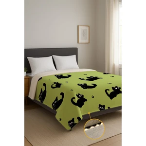 Syr Home Soft Touch Çift Kişilik Modern Konfor Serisi Termal Battaniye YBT0014