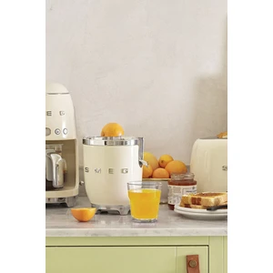SMEG CJF01CREU KREM NARENCİYE SIKACAĞI