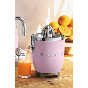 SMEG CJF01PKEU PEMBE NARENCİYE SIKACAĞI