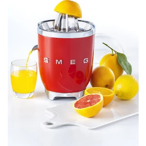 Smeg CJF11RDEU Kırmızı Narenciye Sıkacağı