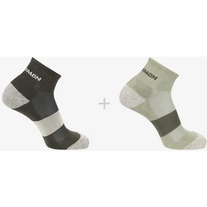 Evasion Ankle 2-Pack Unisex Çorap