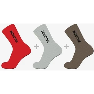 Everyday Crew 3-Pack Çorap