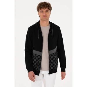 U.s. Polo Assn. Erkek Siyah Hırka (Örme) 50315668-VR046