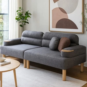 Legna Bohem Kanepe, Gri