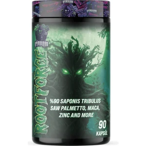 Rootforge Tribulus , Arjinin , Ginseng ,zinc Çinko , Saw Palmetto 90 Kapsül