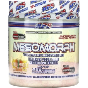 Aps Mesomorph Ultimate Preworkout Complex With Geranium And Creatine N