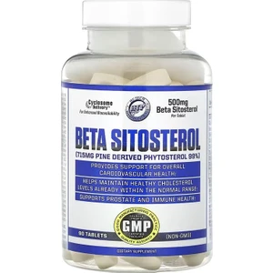 Hı-Tech Pharma Hitech Pharmaceuticals Beta Sitosterol 500MG 90 Tablet