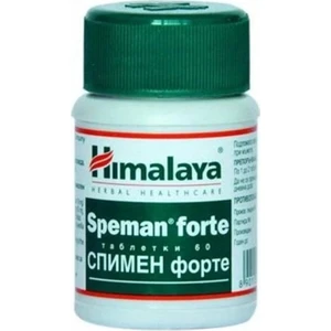 Speman Forte 60 Tablet