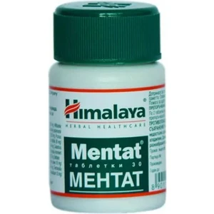 Mentat Neuro Brain 30 Tablet