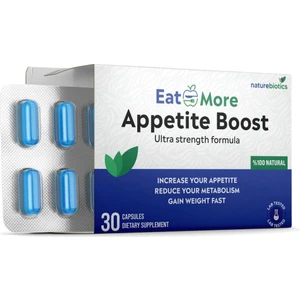 Eat More Eet More Appetite Boost Weight Gain 30 Kapsül