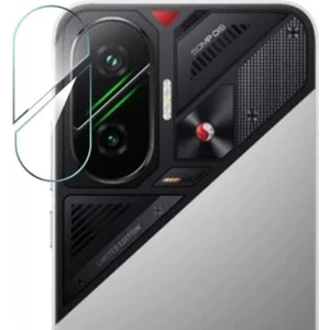 ECR MOBILE Poco F7 5g Esnek Nano Kamera Lens Koruyucu (1 Set)