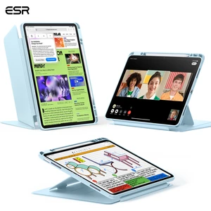 Esr iPad Air 13 M2-M3 (2025) Flip (Kalem Kontrol) Kılıf