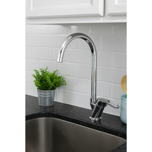 Mix Delta Borulu Mutfak Eviye Bataryası Sıcak Soğuk Girişli - 2 Yıl Garantili