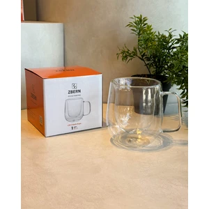 Çift Cidarlı Kupa - 350 ml