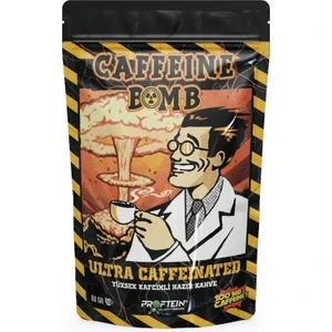 Pump Caffeine Bomb 60GR - 30 Servis 100 Gram Caffeine (Sporcu Fitnes Kahvesi)