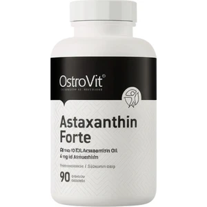 Ostrovit Astaxanthin Forte 4 Mg 90 Caps