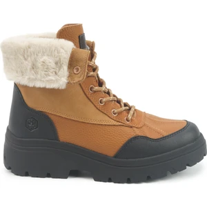 Molına 5pr Kahverengi Kadın Worker Bot