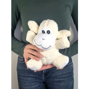 Peluş Kuzu & Kar Küresi