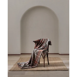 Madame Coco Antonin Welsoft Baskılı Tv Battaniye - Yeşil