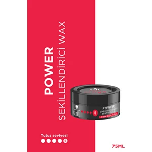 Power Kafein Wax 75ml